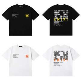 Picture of Amiri T Shirts Short _SKUAmiriS-XL6htr98023658